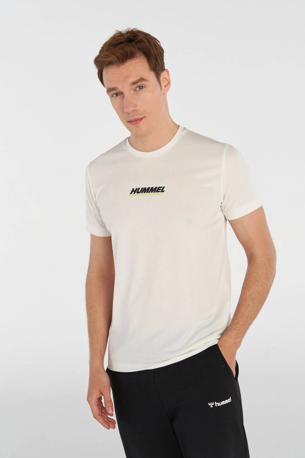 Resim Hummel Hmlfred  SS Erkek T-Shirt 911955-9003
