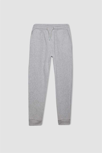 Resim Defacto Erkek Çocuk  Eşofman Alt K8846A6/GR400