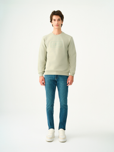 Resim Loft Erkek Sweat