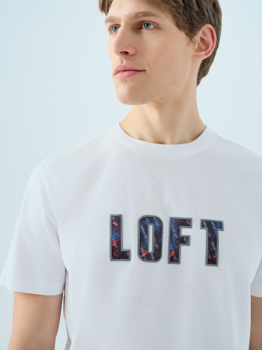 Resim Loft Erkek T-shirt