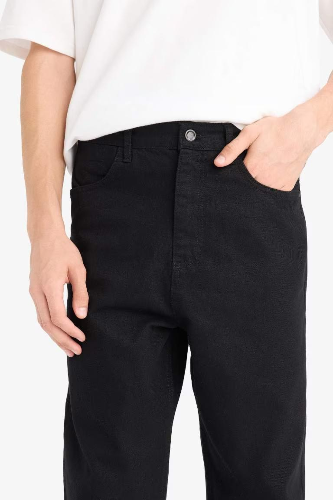 Resim Defacto Erkek Jean Pantolon F8644AX/NM40