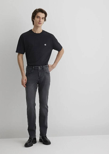 Resim Mavi Martin Regular Straight Erkek  Jean Pantolon M0037889934