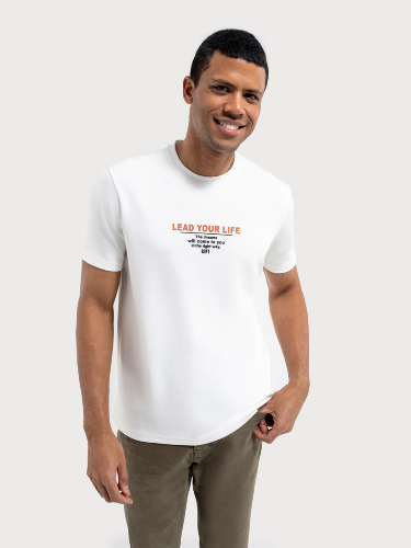 Resim Loft Erkek T-shirt