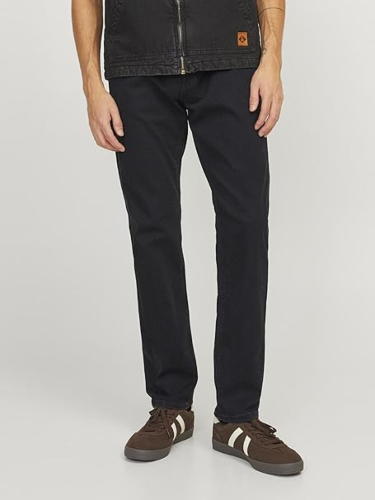 Resim Jack & Jones Jjımıke Jjorıgınal Sq 356 Erkek Jean Pantolon 12246951