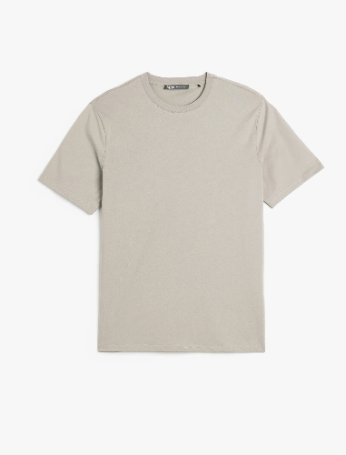 Resim Koton Erkek T-shirt 5SAM10063HK