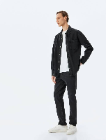 Resim Koton Erkek Jean Pantolon 5SAM40010ND