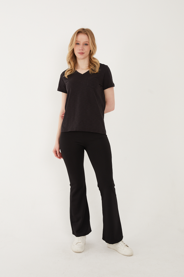 Resim Viole&More Kadın T-shirt