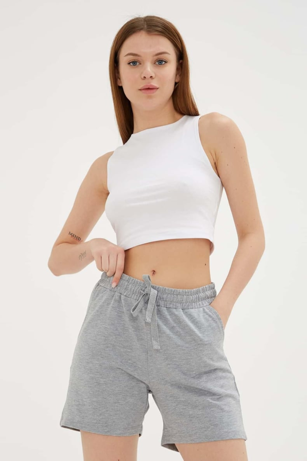 Resim Fashion Friends Kadın Penye Şort
