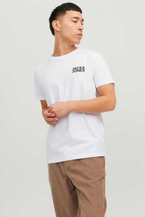 Resim Jack & Jones Erkek T-shirt