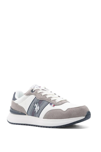Resim U.S. Polo Assn. Erkek Spor Ayakkabı A101947623 Robın 5Fx