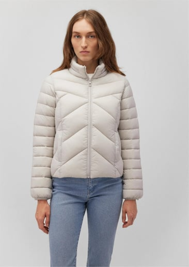 Resim Mavi Kadın Mont M110698-27105