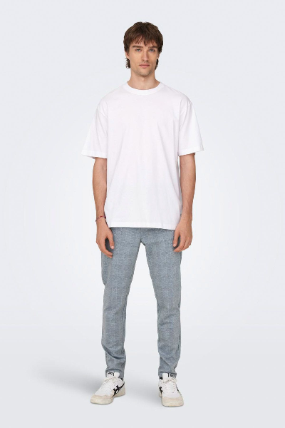 Resim Only & Sons Onsfred Lıfe Rlx Ss Tee Noos Erkek  T-shirt 22022532