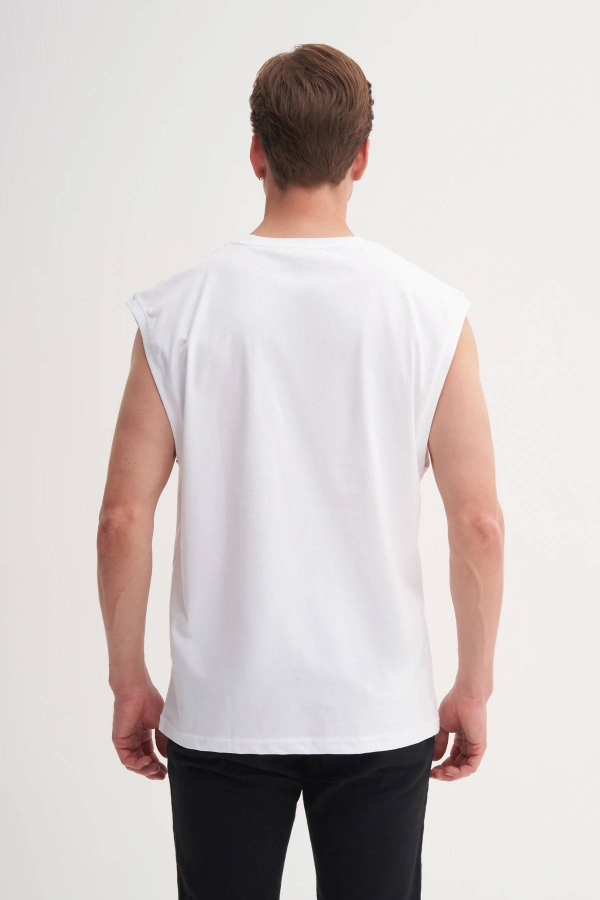Resim Cazador Erkek T-shirt 4210