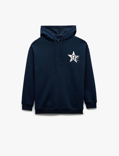 Resim Koton Kadın Sweat 6Wal10166Ik