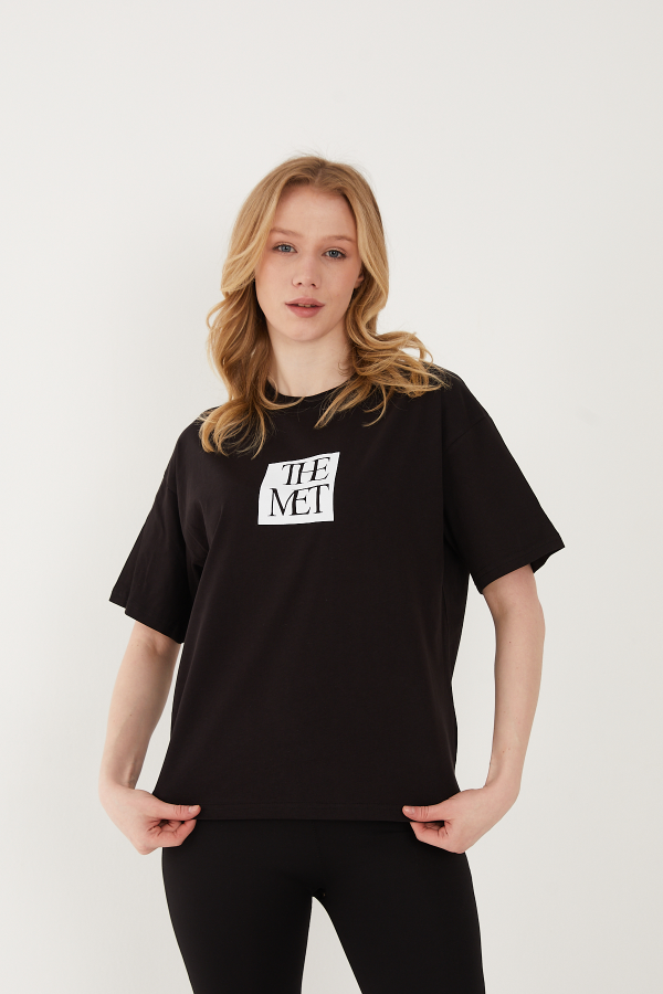 Resim Viole&More Kadın T-shirt