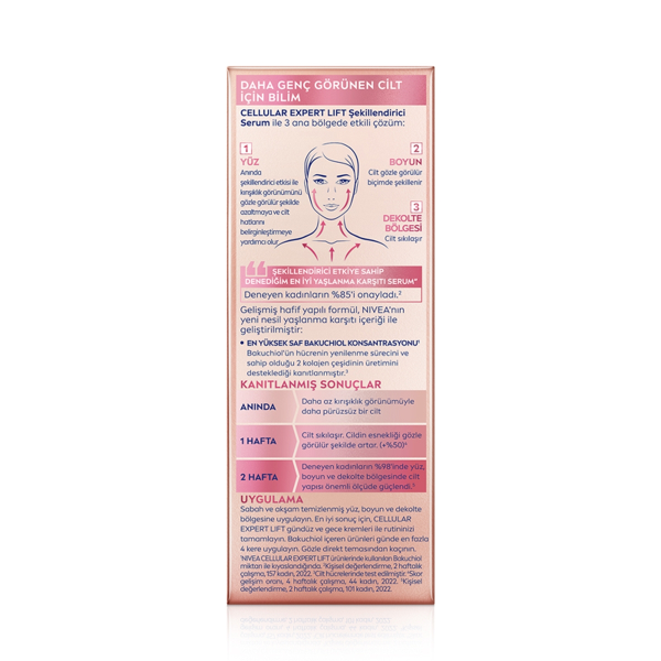 Resim Nivea Erkek Serum
