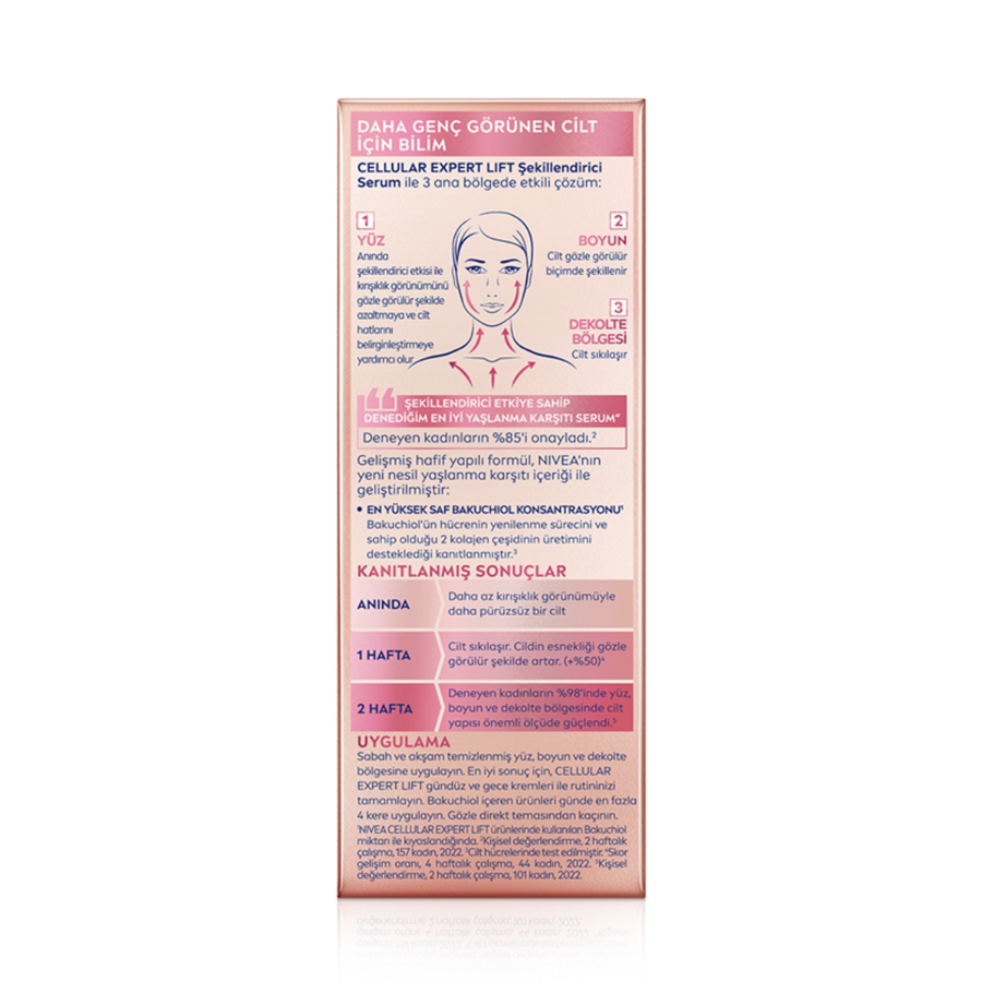 Resim Nivea Erkek Serum