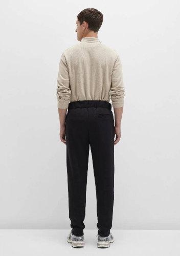 Resim Mavi Milan Space Erkek Jean Pantolon M0081090986