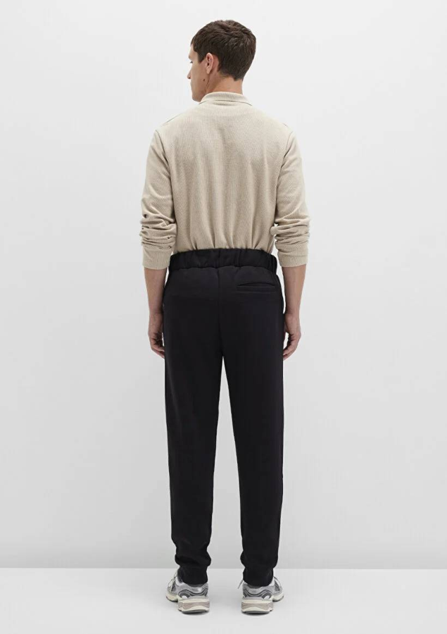 Resim Mavi Milan Space Erkek Jean Pantolon M0081090986