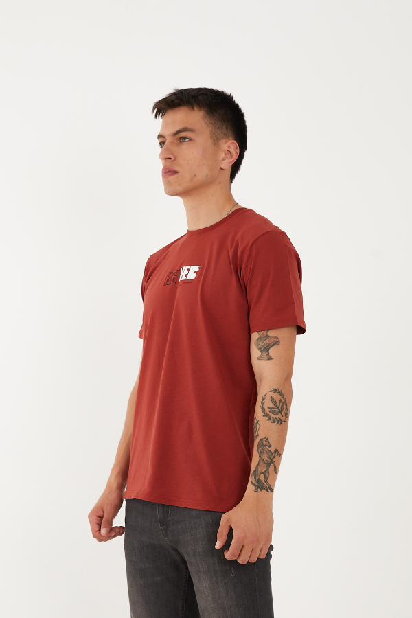 Resim PAUL&MORE Erkek T-shirt