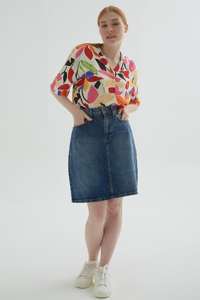 Resim Fashion Friends Kadın Etek 25Y0268K1