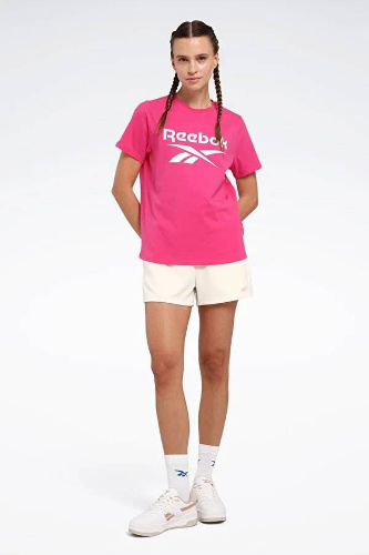 Resim REEBOK-FLO Kadın T-shirt