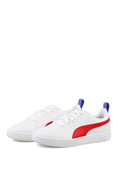 Resim Puma Puma Rickie Jr Unisex Spor Ayakkabı 384311-05