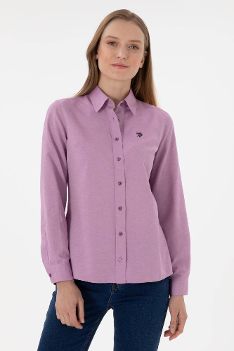 Resim U.S. Polo Assn Kadın Gömlek 2099636 Lapbe