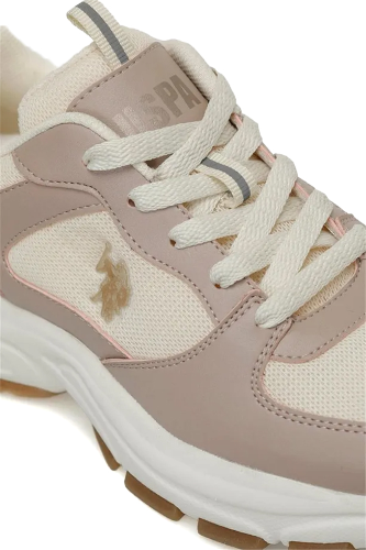 Resim U.S. Polo Assn. Kadın Günlük Ayakkabı A101938182 5M Sorley 5Fx