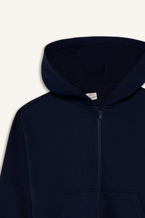 Resim Defacto Kız Çocuk Sweat D9079A8/NV251