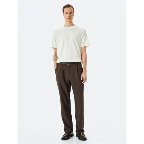 Resim Koton Erkek T-shirt 5SAM10065HK