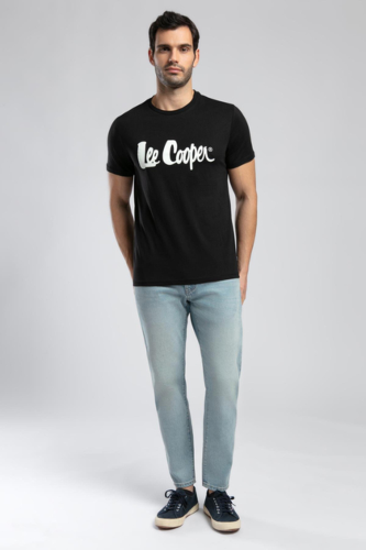 Resim Lee Cooper Erkek T-shirt