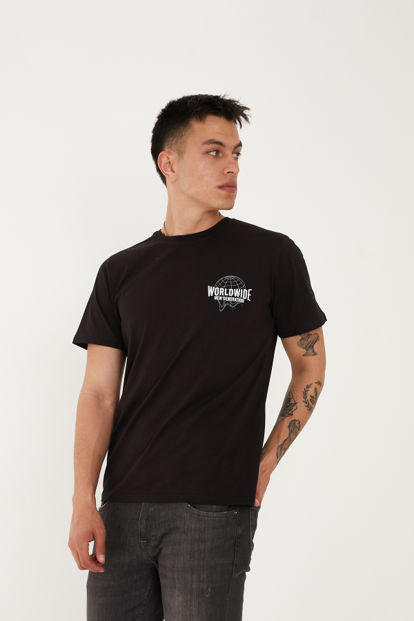 Resim PAUL&MORE Erkek T-shirt