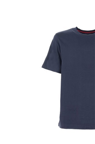 Resim Jack & Jones Jjverner Tee SS Crew Neck Erkek T-shirt 12269314