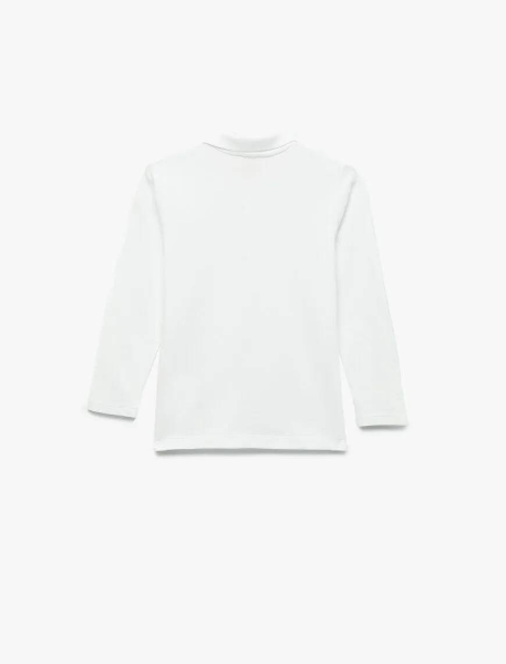 Resim Koton Erkek Çocuk Sweat 6WKB10010TK
