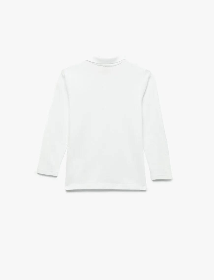 Resim Koton Erkek Çocuk Sweat 6WKB10010TK