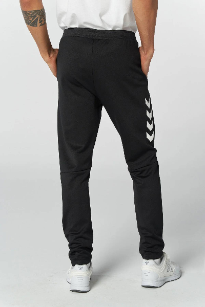Resim Hummel Hml Falconzo Tapered Pants Erkek Eşofman Alt 931076-2001