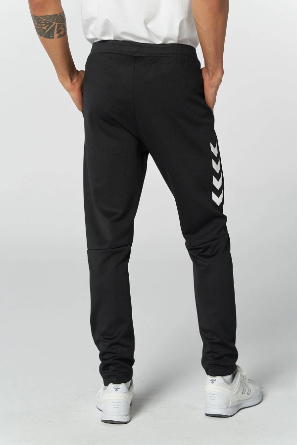 Resim Hummel Hml Falconzo Tapered Pants Erkek Eşofman Alt 931076-2001