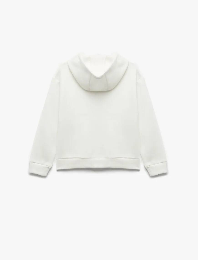 Resim Koton Kız Çocuk Sweat 6Wkg10080Ak