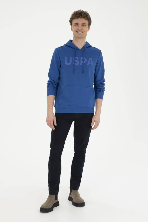 Resim 1639028 Guysk023 U.S Polo Assn. Erkek Sweat