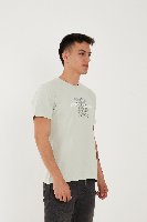 Resim PAUL&MORE Erkek T-shirt