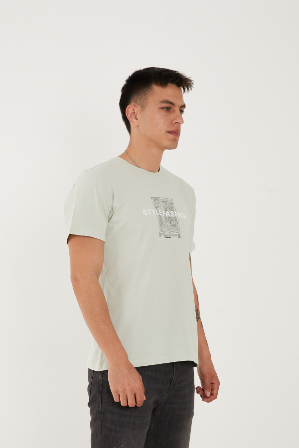 Resim PAUL&MORE Erkek T-shirt