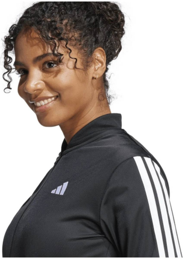 Resim Adidas W 3S Tr Ts Blac Kadın Eşofman Takım JD5434