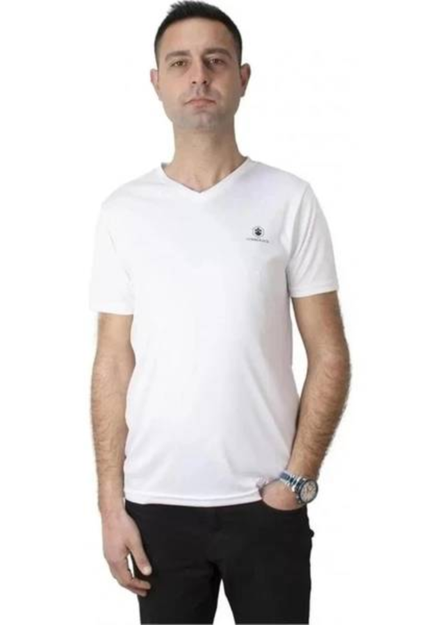 Resim Lumberjack Erkek T-shirt