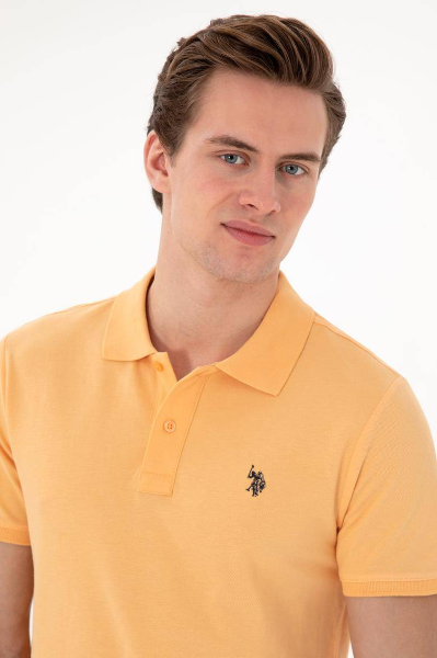 Resim U.S. Polo Assn Erkek T-Shirt 2084151 Gtp04Iy025