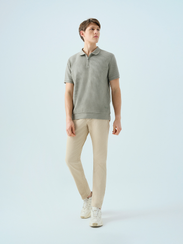 Resim Loft Rıcardo Erkek Regular Fit Jean Pantolon LF2039483