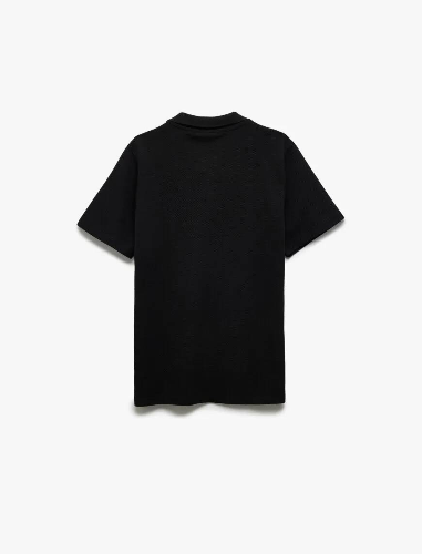 Resim Koton Erkek T-shirt 5SAM10042MK