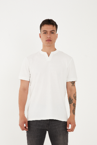 Resim PAUL&MORE Erkek T-shirt