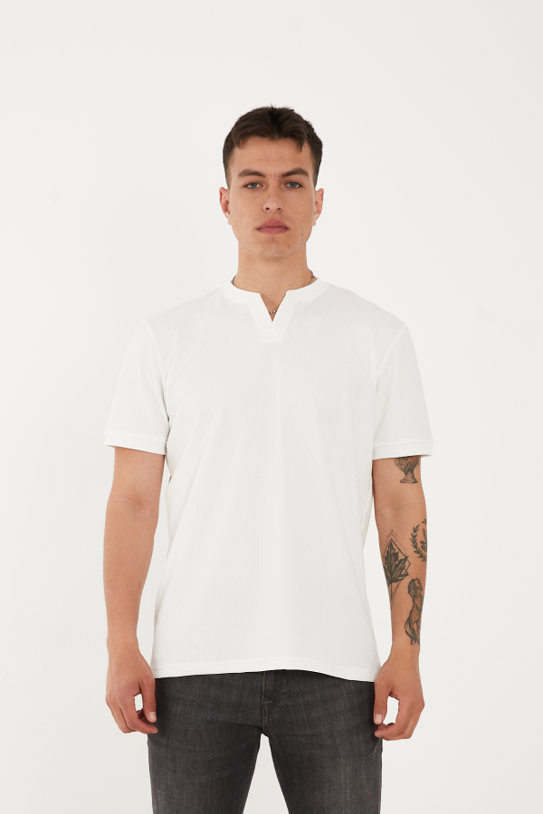 Resim PAUL&MORE Erkek T-shirt