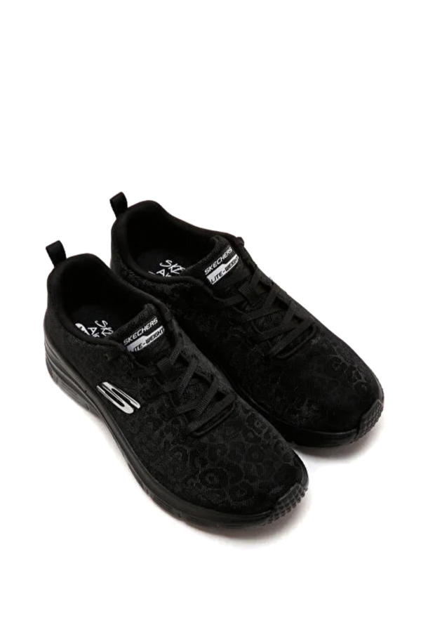 Resim Skecherks Fashion Fit Kadın Spor Ayakkabı 88888179TK BBK